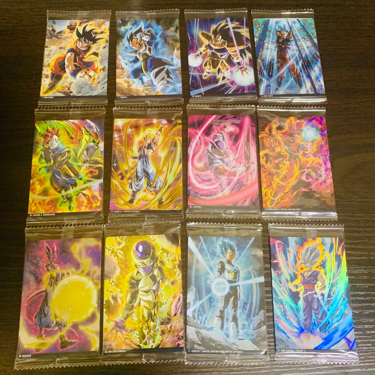 イタジャガ ドラゴンボール まとめ売り ②|Yahoo!フリマ(旧 イタジャガ ドラゴンボール まとめ売り ②|Yahoo!フリマ(旧