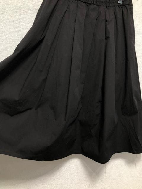 新品 5L 黒系 大人おしゃれロングフレアスカート2枚セット x222 新品 5L 黒系 大人おしゃれロングフレアスカート2枚セット x222