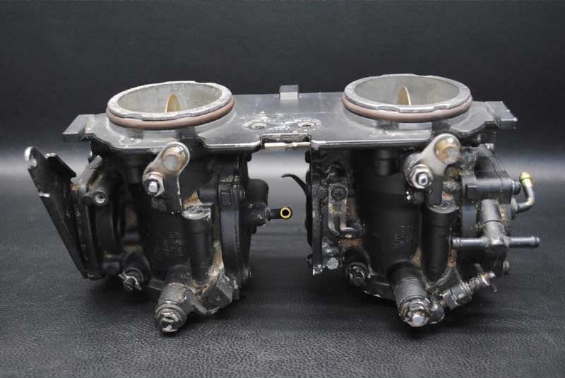 シードゥ GTX 2001年モデル 純正 CARBURETOR (270500417) 中古 シードゥ GTX 2001年モデル 純正 CARBURETOR (270500417) 中古