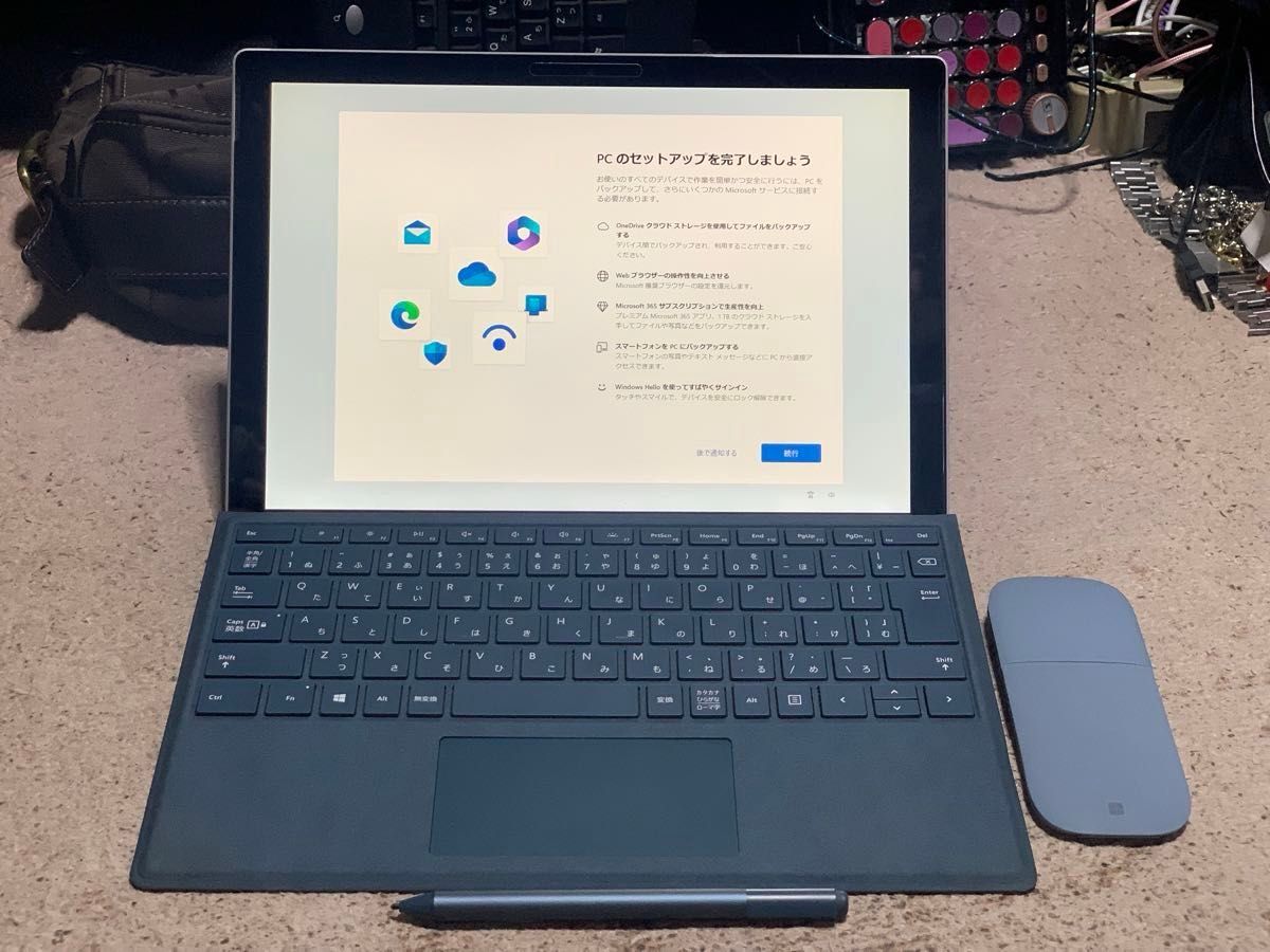 Surface Pro6 8GB/128GB ほとんど未使用|Yahoo!フリマ(旧 Surface Pro6 8GB/128GB ほとんど未使用|Yahoo!フリマ(旧