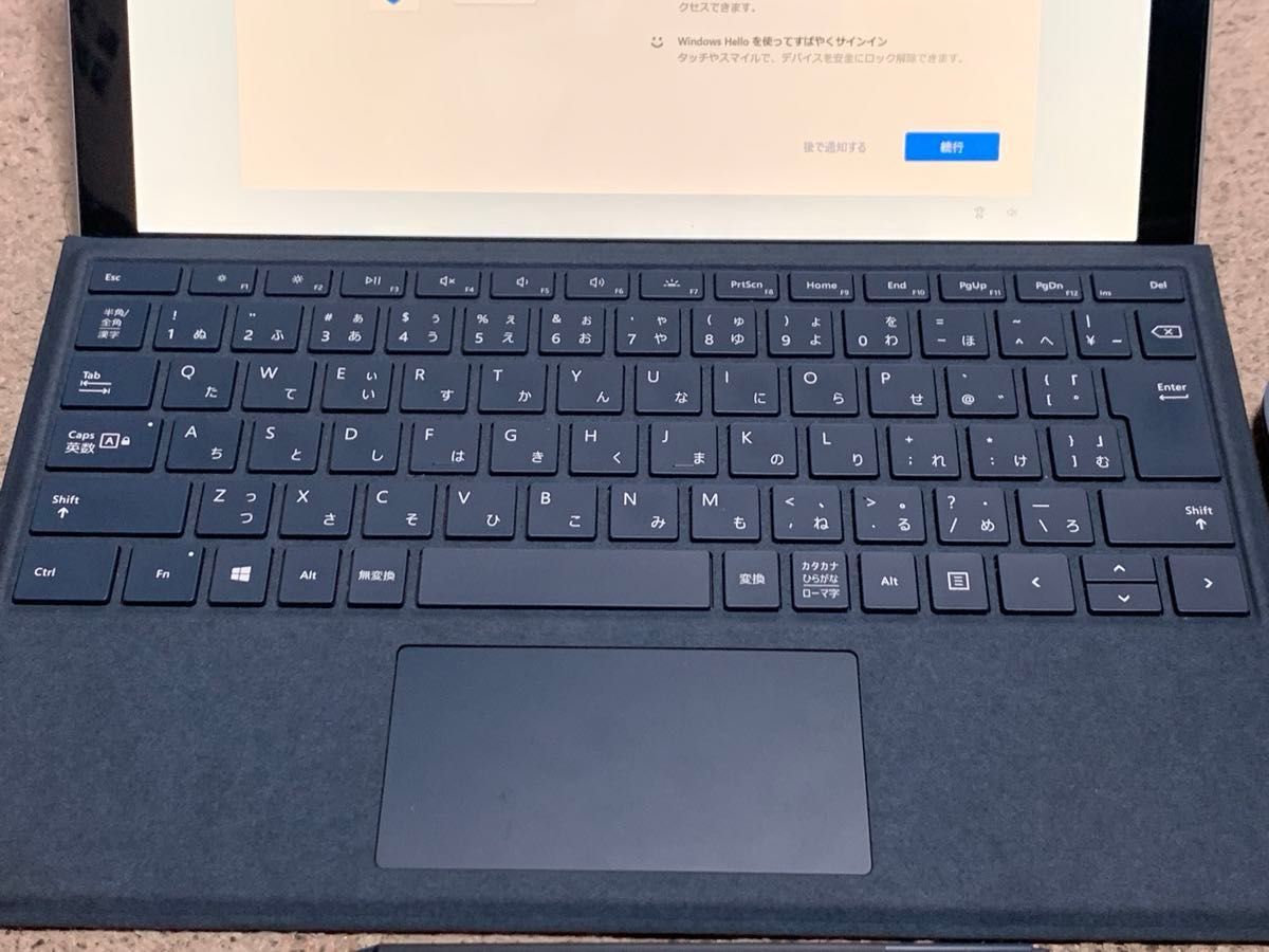Surface Pro6 8GB/128GB ほとんど未使用|Yahoo!フリマ(旧 Surface Pro6 8GB/128GB ほとんど未使用|Yahoo!フリマ(旧