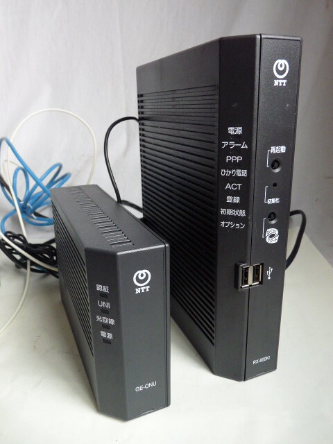 Yahoo!オークション - NTT GE-ONU GE-PON-ONU タイプD<1>/NTT Yahoo!オークション - NTT GE-ONU GE-PON-ONU タイプD<1>/NTT