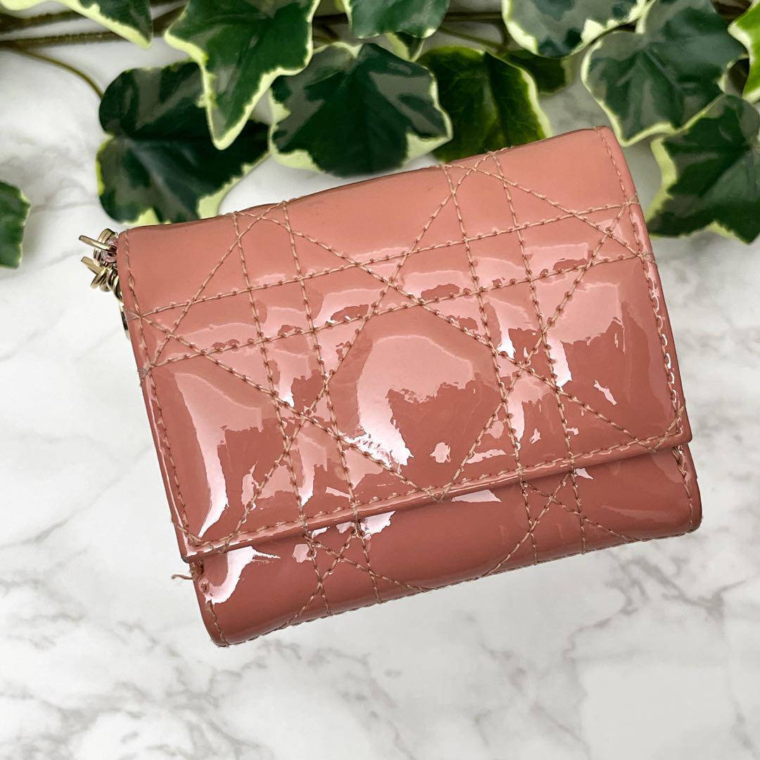 新品☆付属品完備】DIOR クリスチャンディオール ロータス 新品☆付属品完備】DIOR クリスチャンディオール ロータス