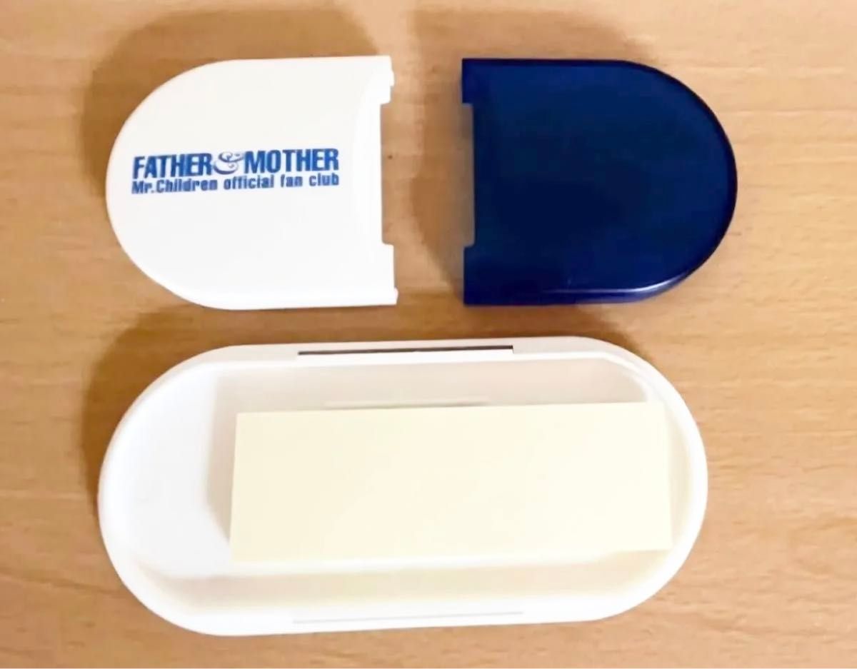 Mr ChildrenファンクラブFATHER&MOTHERグッズ8点|Yahoo!フリマ Mr ChildrenファンクラブFATHER&MOTHERグッズ8点|Yahoo!フリマ