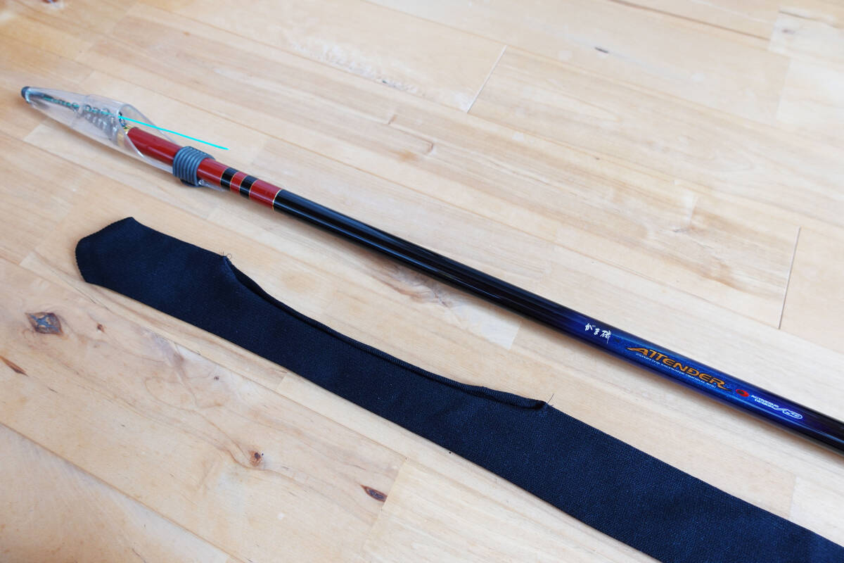 11200円 ☆ がまかつ がま磯 ATTENDER アテンダー 175-53 中古美 11200円 ☆ がまかつ がま磯 ATTENDER アテンダー 175-53 中古美