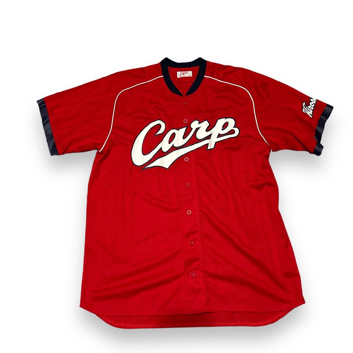 ユニフォーム 広島東洋カープ 鈴木誠也 広島カープ #1 赤 Carp ユニフォーム 広島東洋カープ 鈴木誠也 広島カープ #1 赤 Carp