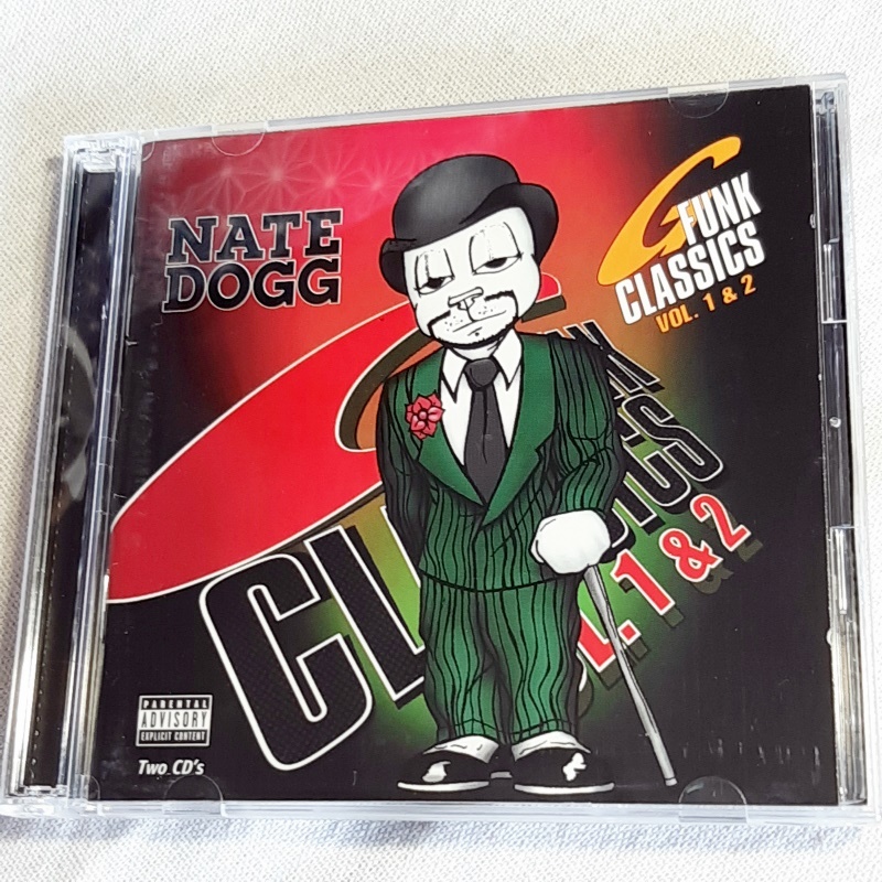 Nate Dogg G-funk Classics Vol. 1 & 2 Download Yahoo!オークション - Nate Dogg「G-Funk Classics Vol 1 & 2」 G-FUNK...