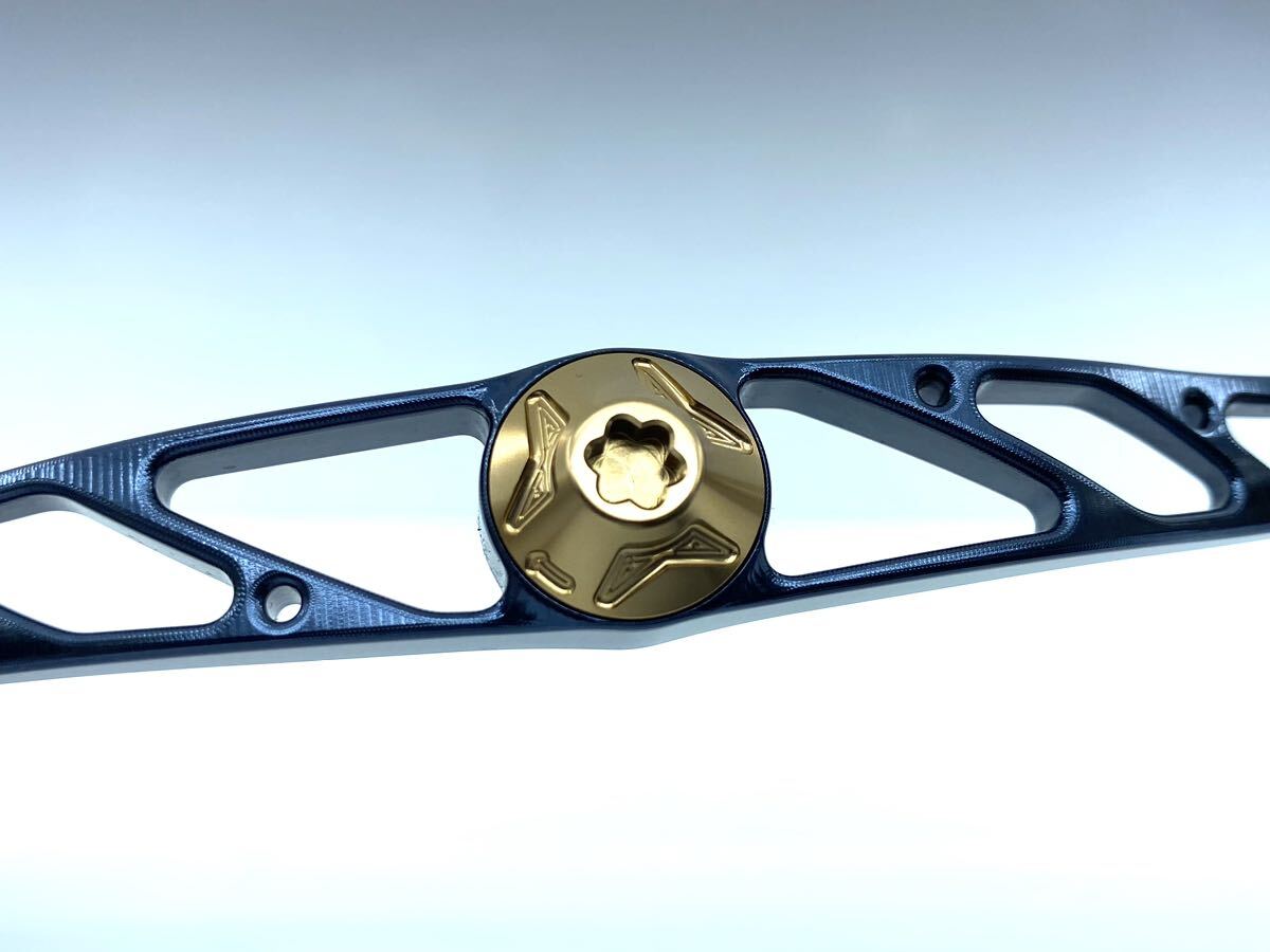 限定 ソルティガICネイビー リブレ クランク120mm EF30 カスタム 限定 ソルティガICネイビー リブレ クランク120mm EF30 カスタム