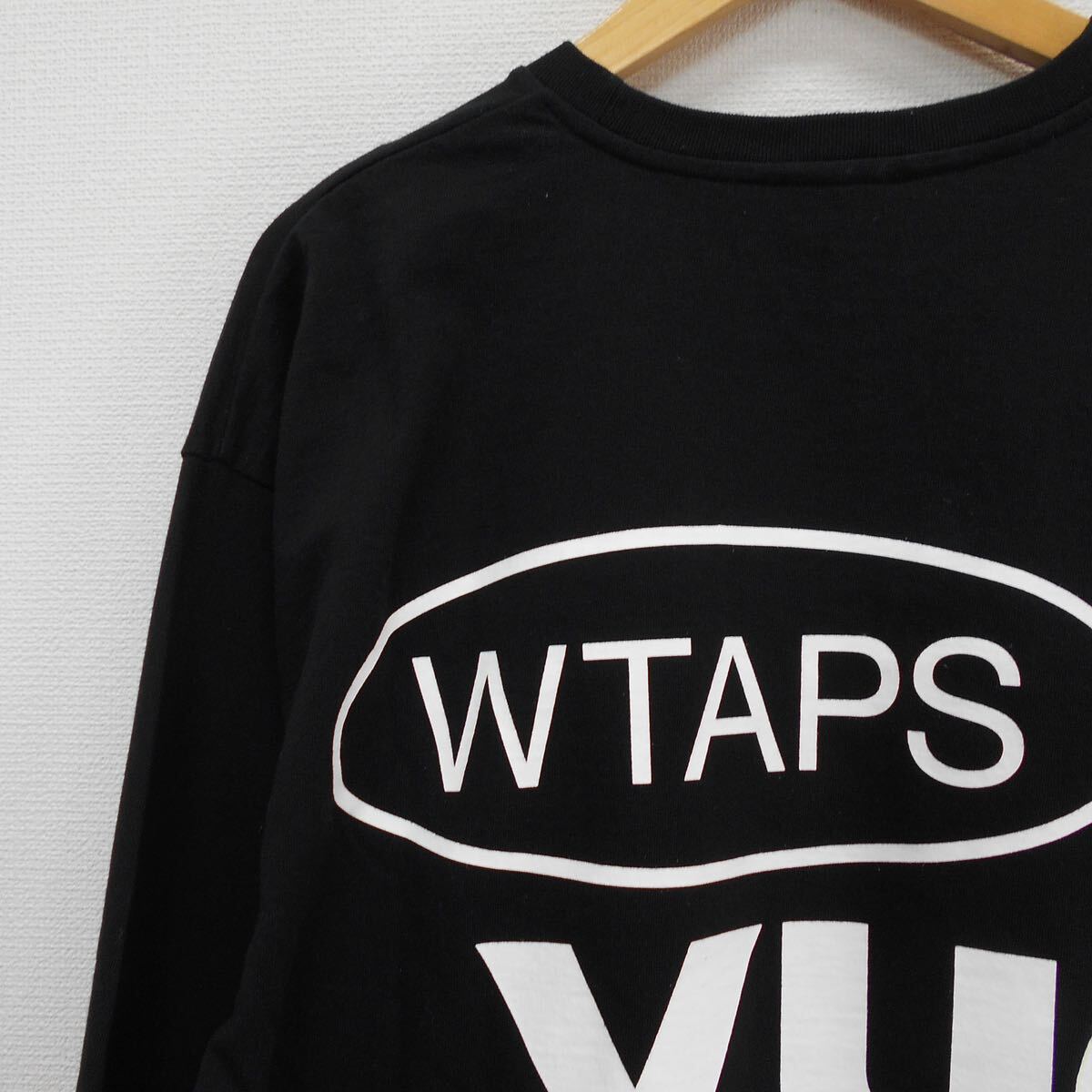 WTAPS ダブルタップス 23AW SNEAK PRCT / LS / COTTON クルー WTAPS ダブルタップス 23AW SNEAK PRCT / LS / COTTON クルー