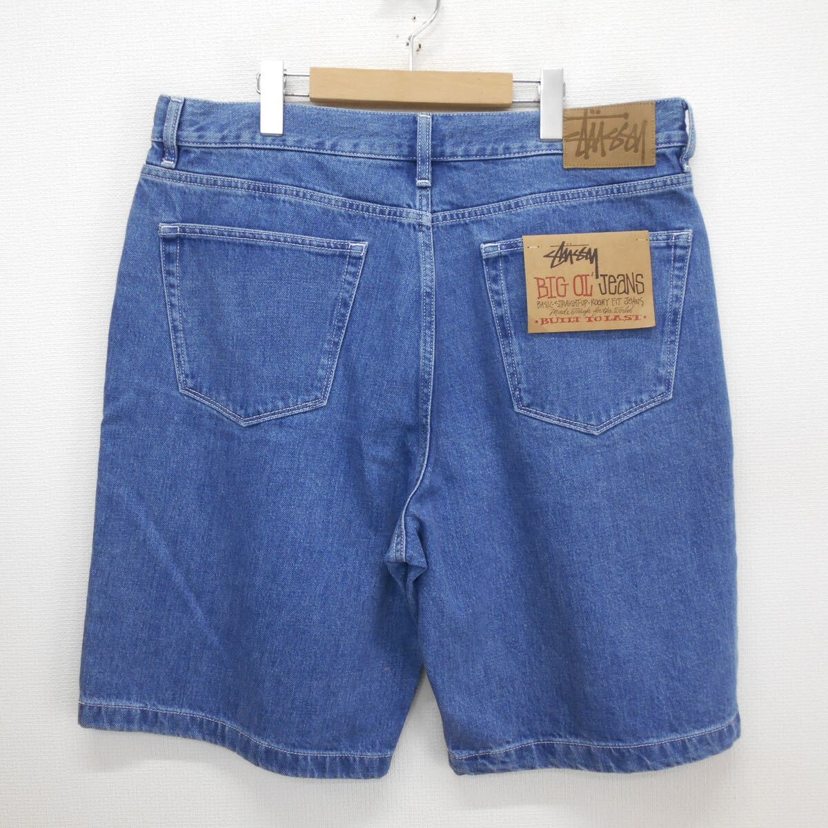 未使用 STUSSY ステューシー 22SS 21M112263 Denim Big Ol Jean 未使用 STUSSY ステューシー 22SS 21M112263 Denim Big Ol Jean