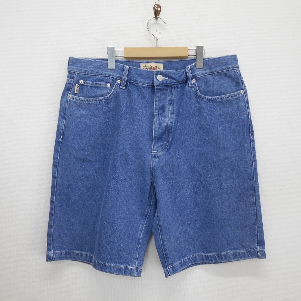 未使用 STUSSY ステューシー 22SS 21M112263 Denim Big Ol Jean 未使用 STUSSY ステューシー 22SS 21M112263 Denim Big Ol Jean