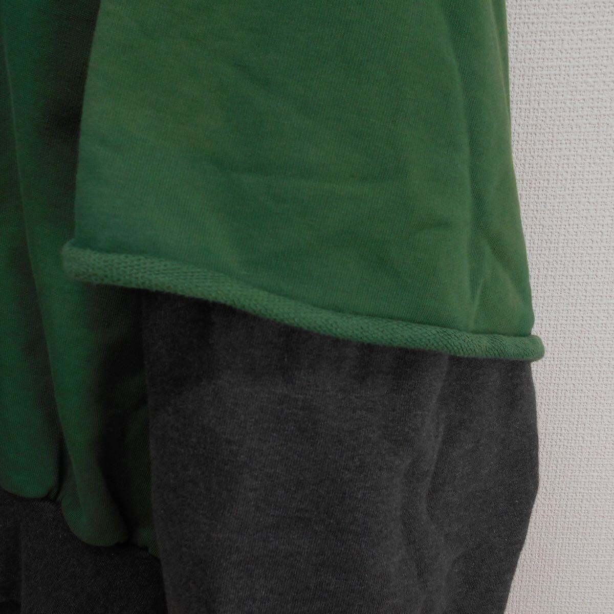 GOSHA RUBCHINSKIY ゴーシャラブチンスキー 18SS COMBO HOODED GOSHA RUBCHINSKIY ゴーシャラブチンスキー 18SS COMBO HOODED