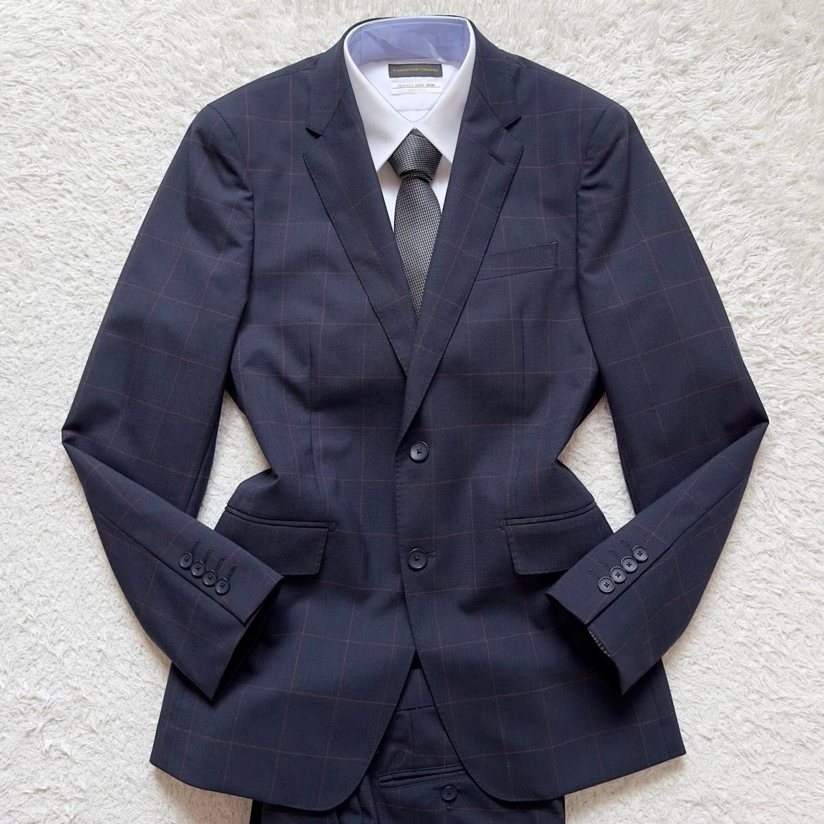 美品/PERSON'S FOR MEN/パーソンズフォーメン セットアップ 美品/PERSON'S FOR MEN/パーソンズフォーメン セットアップ