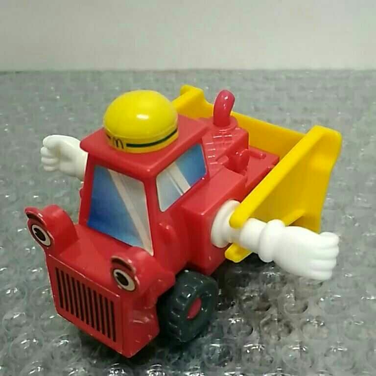  car toy * other together unused 