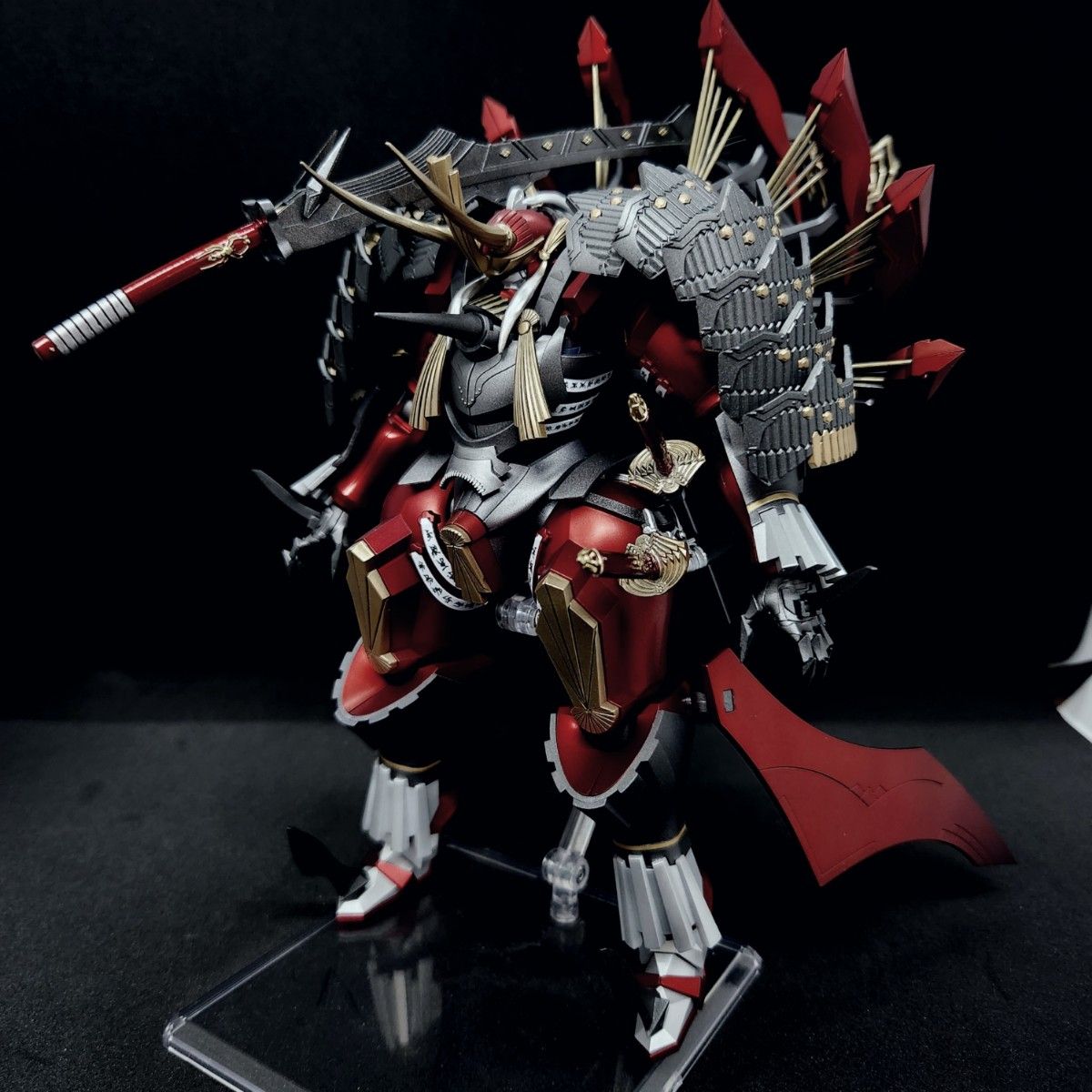 MODEROID 三世勢州千子右衛門尉村正 塗装済み完成品|Yahoo MODEROID 三世勢州千子右衛門尉村正 塗装済み完成品|Yahoo