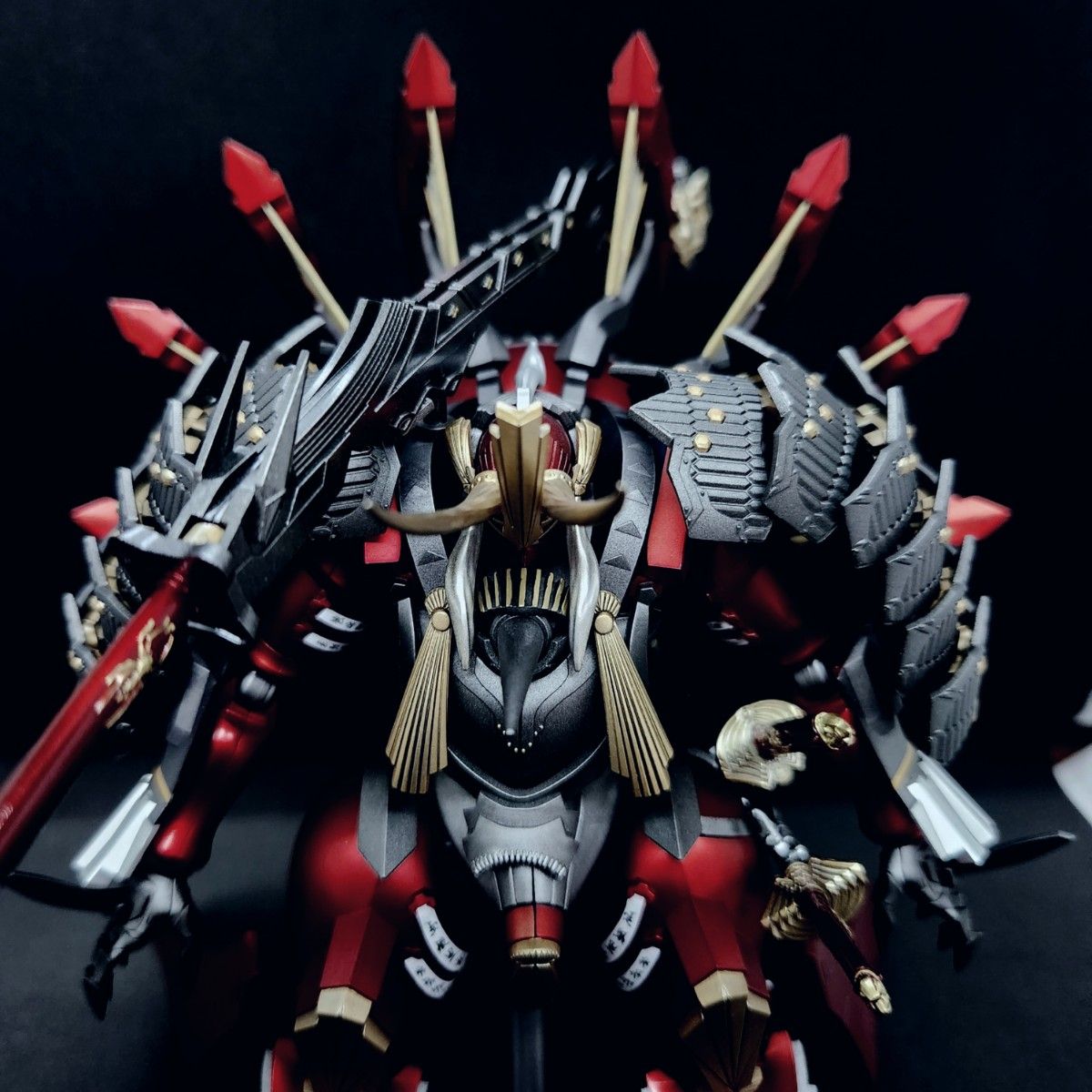 MODEROID 三世勢州千子右衛門尉村正 塗装済み完成品|Yahoo MODEROID 三世勢州千子右衛門尉村正 塗装済み完成品|Yahoo