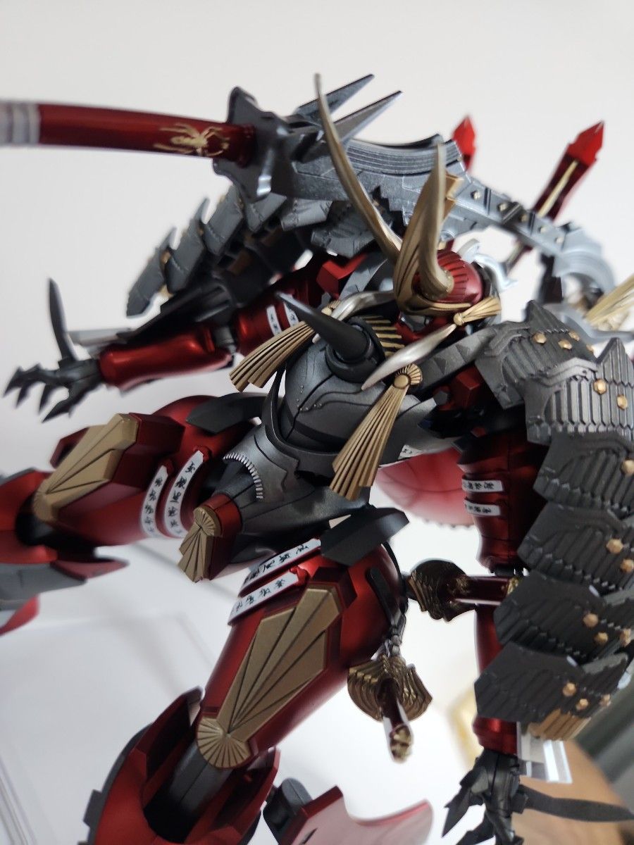 MODEROID 三世勢州千子右衛門尉村正 塗装済み完成品|Yahoo MODEROID 三世勢州千子右衛門尉村正 塗装済み完成品|Yahoo