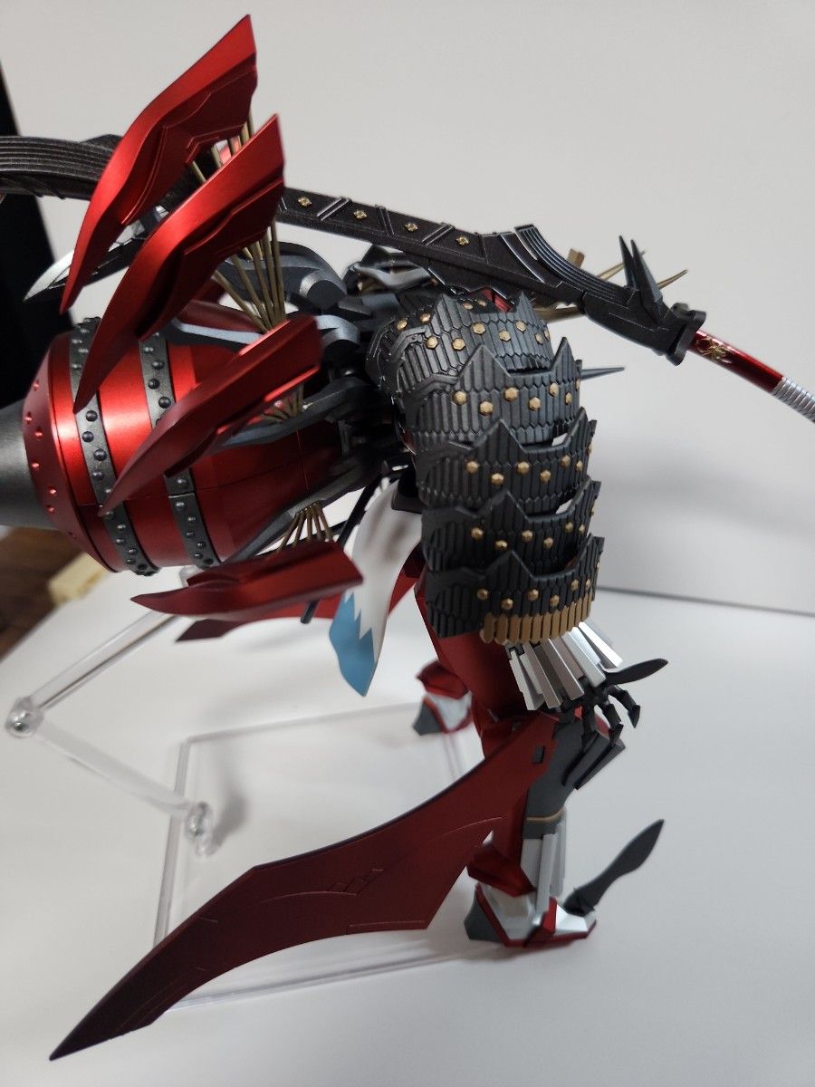 MODEROID 三世勢州千子右衛門尉村正 塗装済み完成品|Yahoo MODEROID 三世勢州千子右衛門尉村正 塗装済み完成品|Yahoo