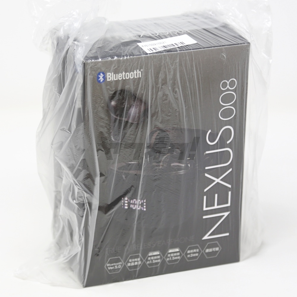 新品 ワイヤレスイヤホン NEXUS008 ブルートゥース Bluetooth 新品 ワイヤレスイヤホン NEXUS008 ブルートゥース Bluetooth