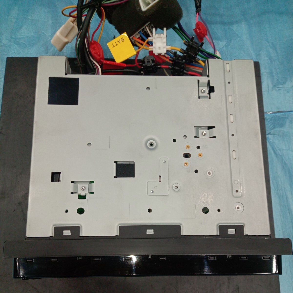 DAIHATSU Daihatsu KENWOOD Kenwood NMCK-W65D работоспособность не проверялась Junk 