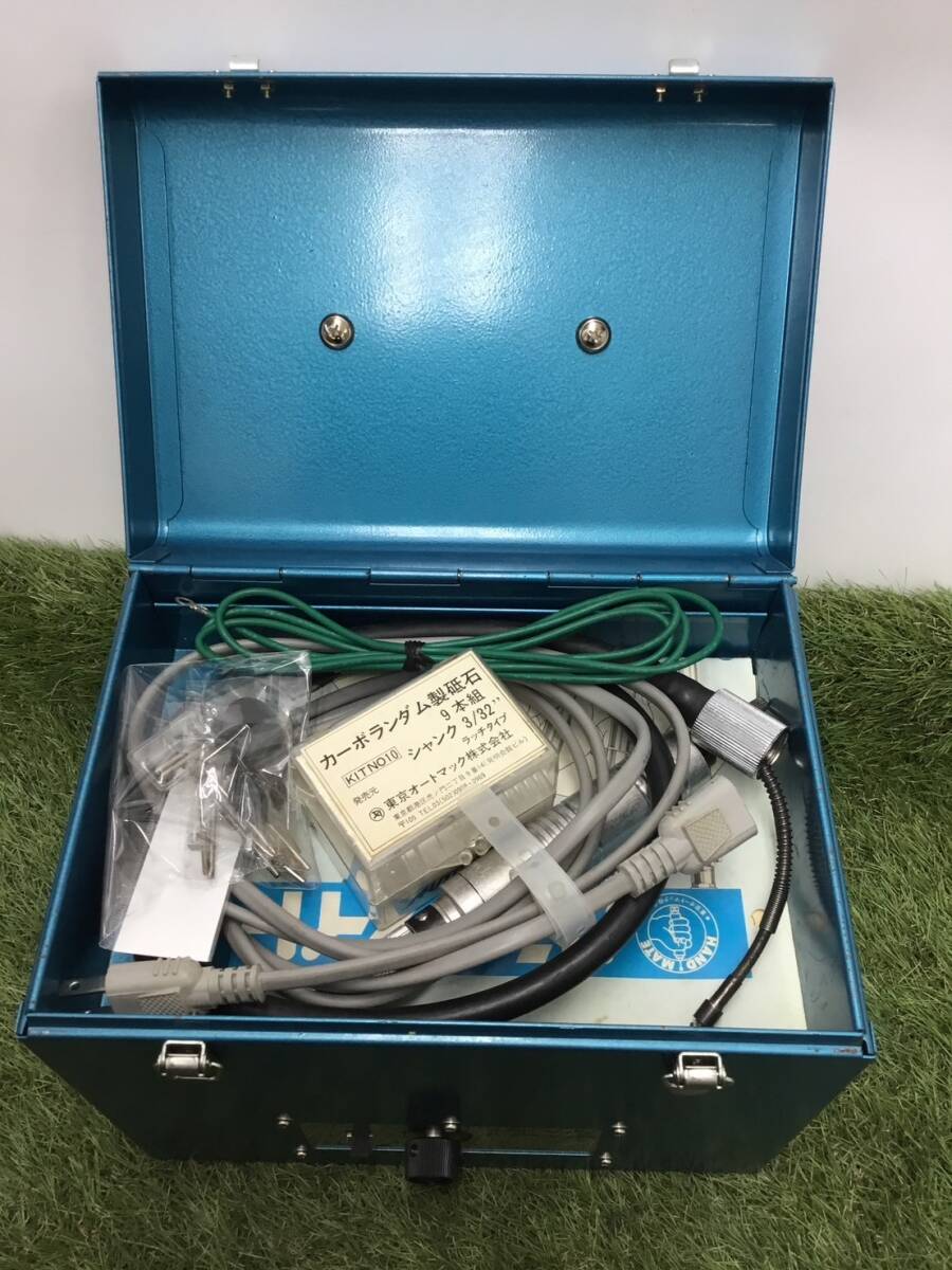 中古品】AUTO MACH 東京オートマック ハンドメイト 彫刻 HMA-100 中古品】AUTO MACH 東京オートマック ハンドメイト 彫刻 HMA-100