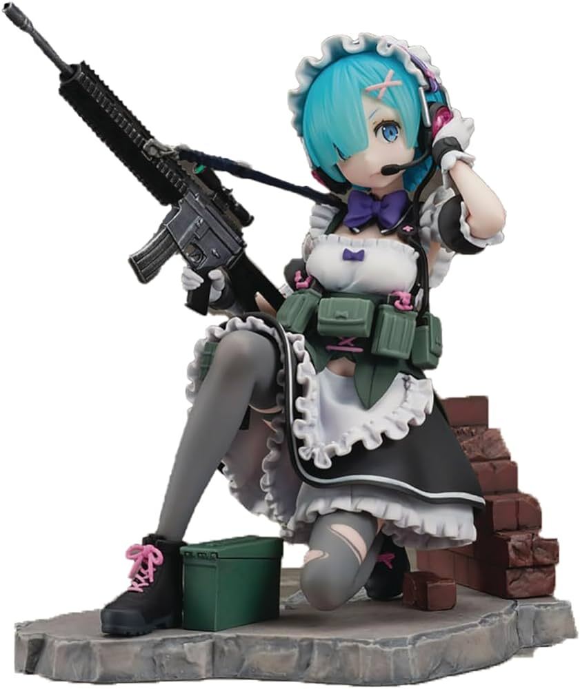 希少!REM レム ミリタリー / 完全未開封 / ※送料無料 /FuRyu 希少!REM レム ミリタリー / 完全未開封 / ※送料無料 /FuRyu