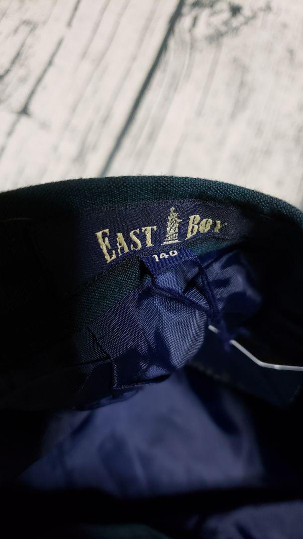  new goods eastboy East Boy check skirt 140 black watch uniform 