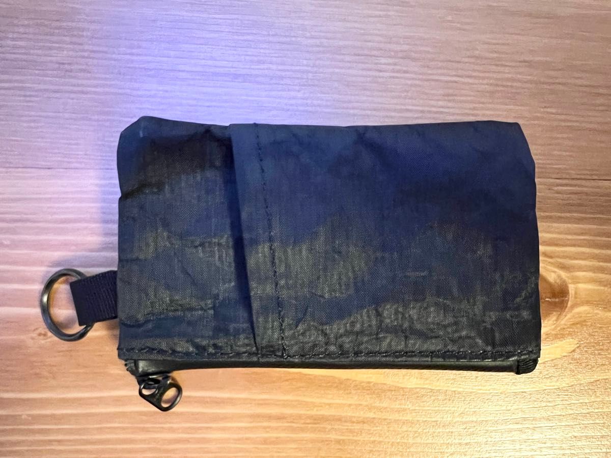 初期モデル NEXTRAVELER TOOLS DAILY COIN AND CARD HOLDER 高城 初期モデル NEXTRAVELER TOOLS DAILY COIN AND CARD HOLDER 高城
