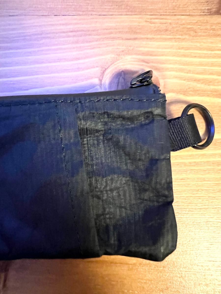 初期モデル NEXTRAVELER TOOLS DAILY COIN AND CARD HOLDER 高城 初期モデル NEXTRAVELER TOOLS DAILY COIN AND CARD HOLDER 高城