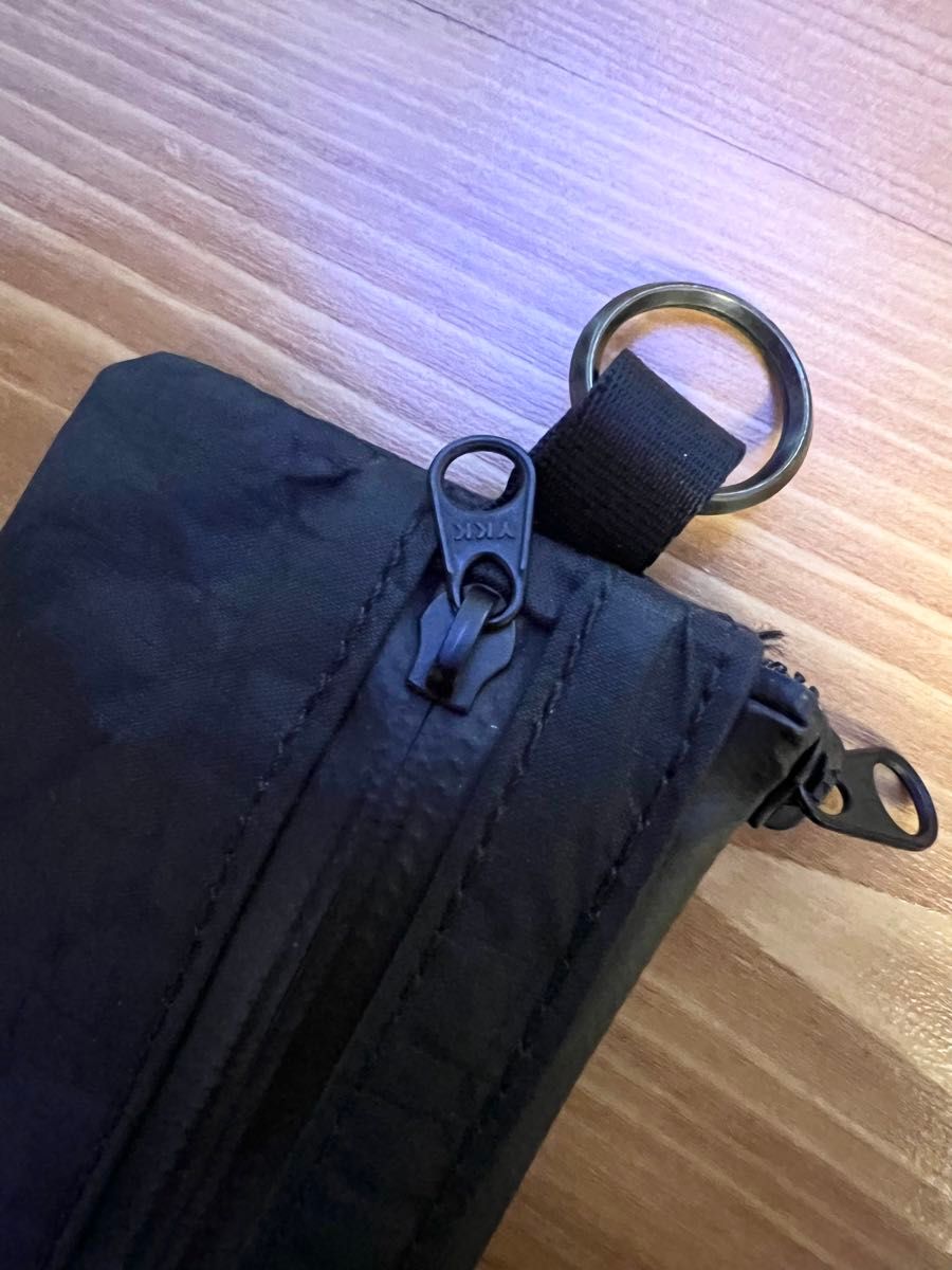 初期モデル NEXTRAVELER TOOLS DAILY COIN AND CARD HOLDER 高城剛 初期モデル NEXTRAVELER TOOLS DAILY COIN AND CARD HOLDER 高城剛