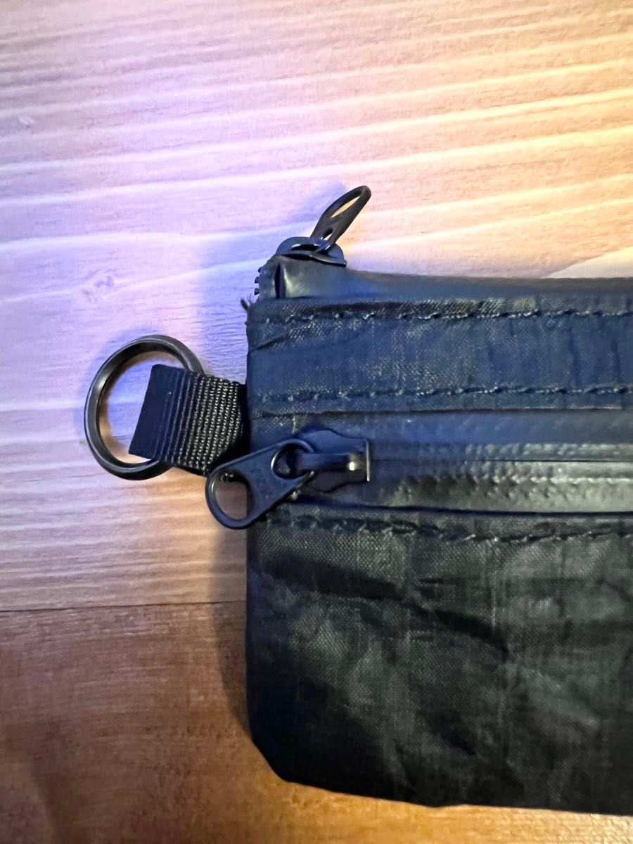 初期モデル NEXTRAVELER TOOLS DAILY COIN AND CARD HOLDER 高城剛 初期モデル NEXTRAVELER TOOLS DAILY COIN AND CARD HOLDER 高城剛
