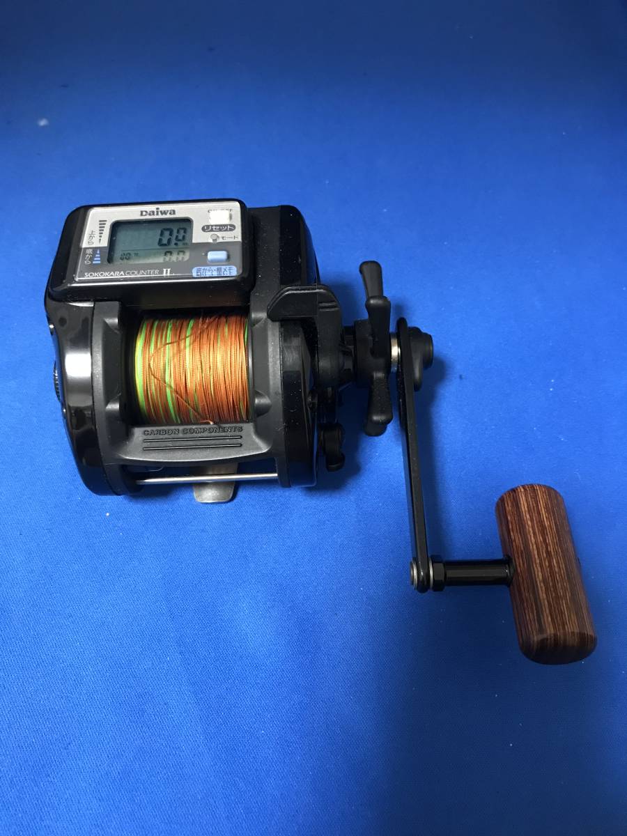 Daiwa Daiwa for boat digital reel SOKOKARA COUNTER2 from the