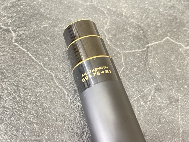 Bibian 比比昂- 釣竿【中古】DAIWA ダイワ碧羅中継硬調P81MV Bibian 比比昂- 釣竿【中古】DAIWA ダイワ碧羅中継硬調P81MV