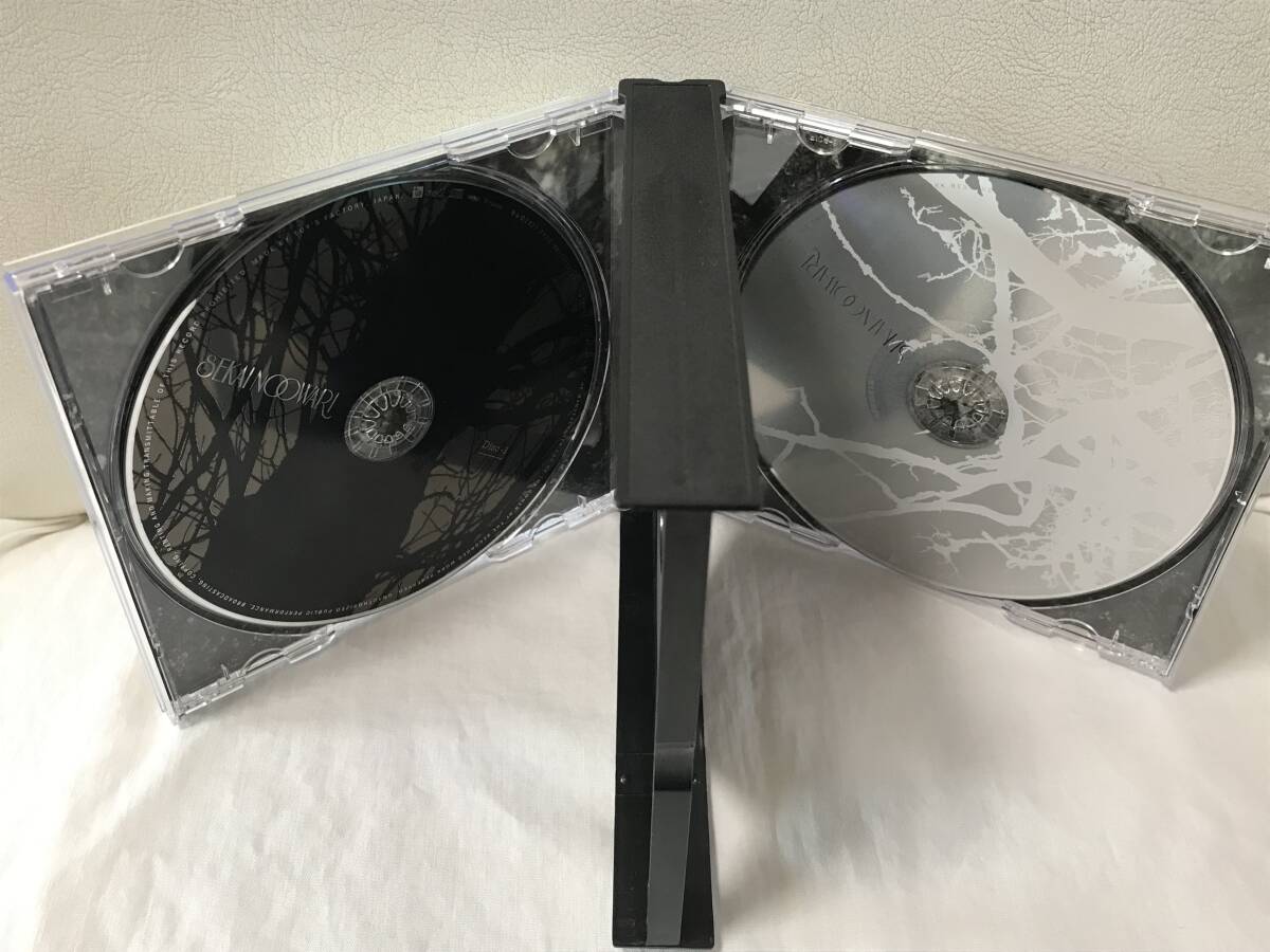 SEKAI NO OWARI 2010-2019 通常盤 2CD レンタルUP ベスト SEKAI NO OWARI 2010-2019 通常盤 2CD レンタルUP ベスト