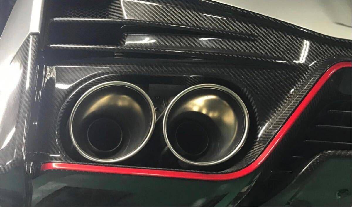 純正ステンレステール(比較用)