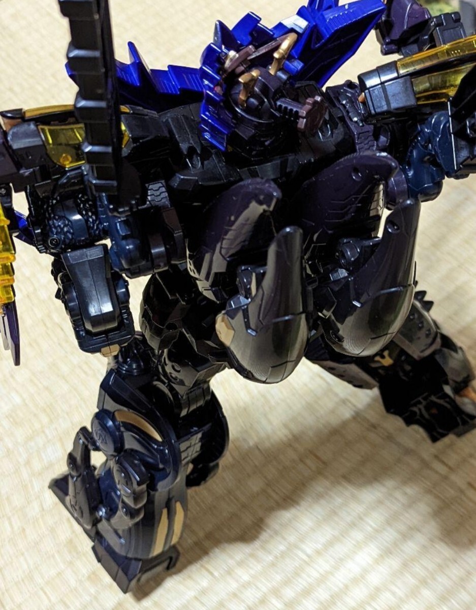 暴太郎戦隊ドンブラザーズ DXブラックオニタイジン ムラサメ 暴太郎戦隊ドンブラザーズ DXブラックオニタイジン ムラサメ