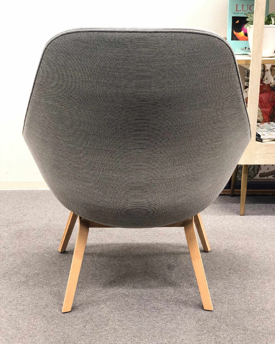 Yahoo!オークション - HAY/ヘイ About a Chair High AAL93 Yahoo!オークション - HAY/ヘイ About a Chair High AAL93
