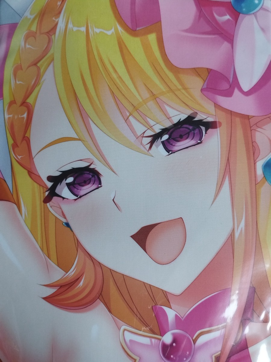 未開封 正規品】あくちぇいらん キュアバタフライ 抱き枕カバー 未開封 正規品】あくちぇいらん キュアバタフライ 抱き枕カバー
