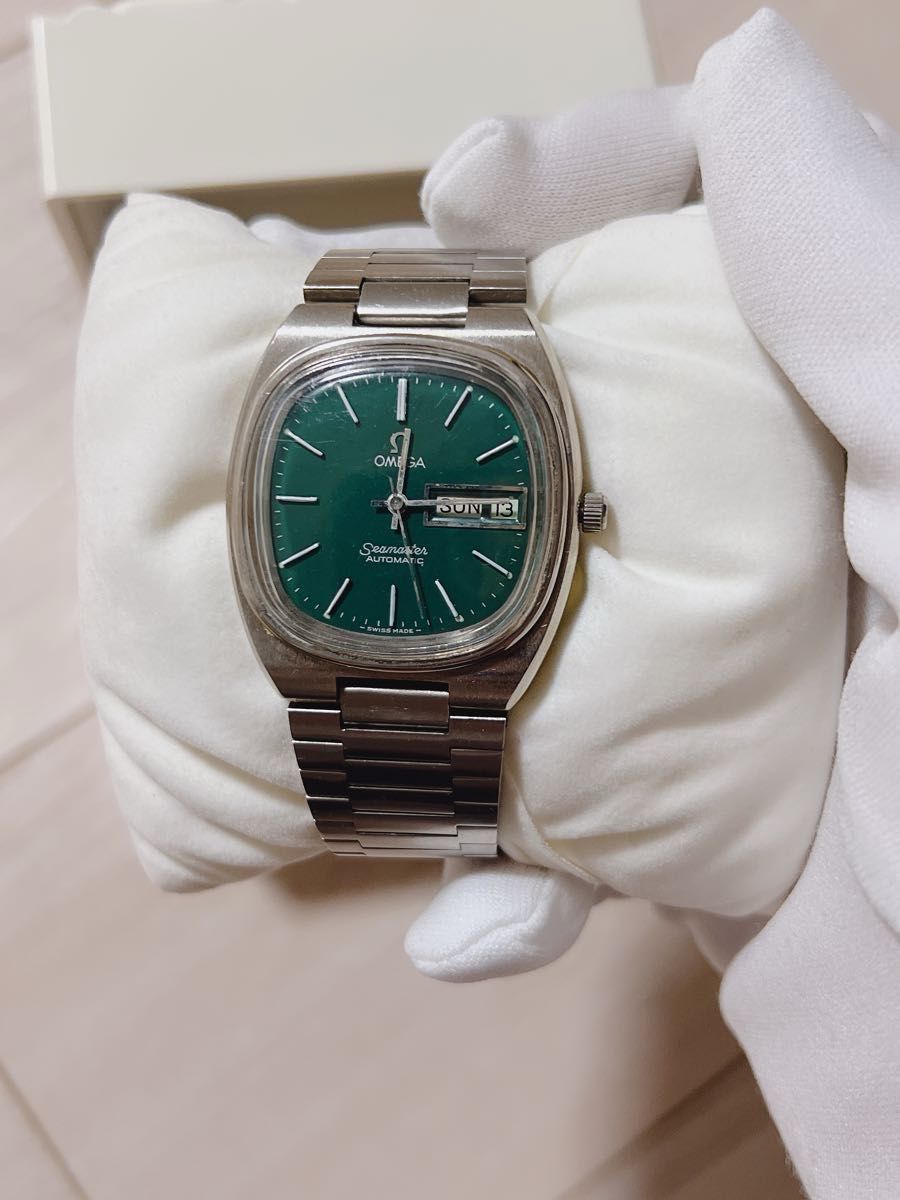 OMEGA オメガ シーマスター TV スクリーン アンティーク OMEGA オメガ シーマスター TV スクリーン アンティーク