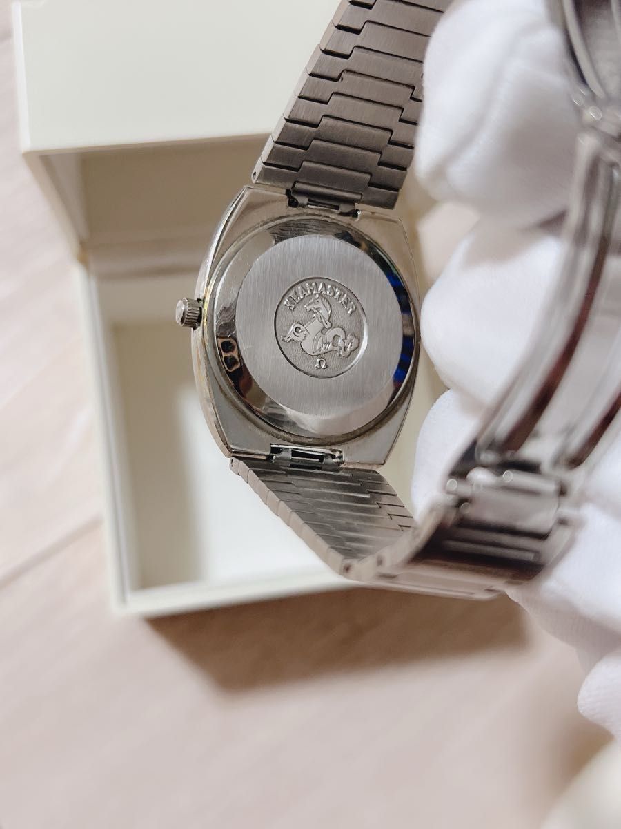 OMEGA オメガ シーマスター TV スクリーン アンティーク OMEGA オメガ シーマスター TV スクリーン アンティーク