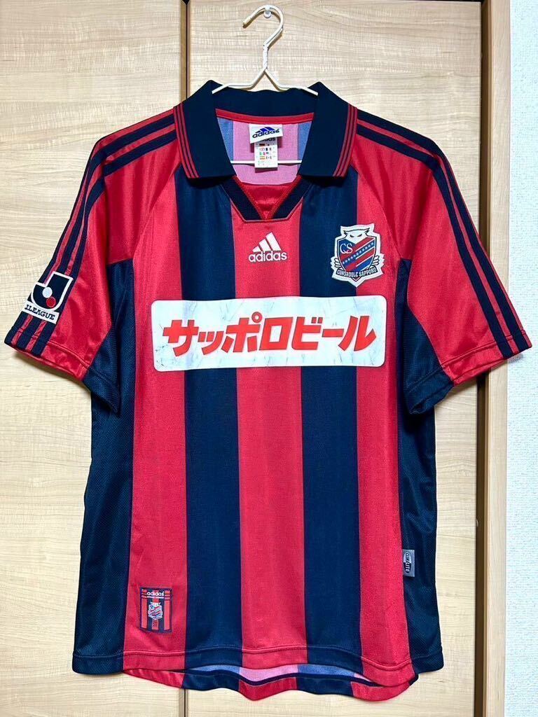 Yahoo!オークション - 1999-00 北海道コンサドーレ札幌 Yahoo!オークション - 1999-00 北海道コンサドーレ札幌