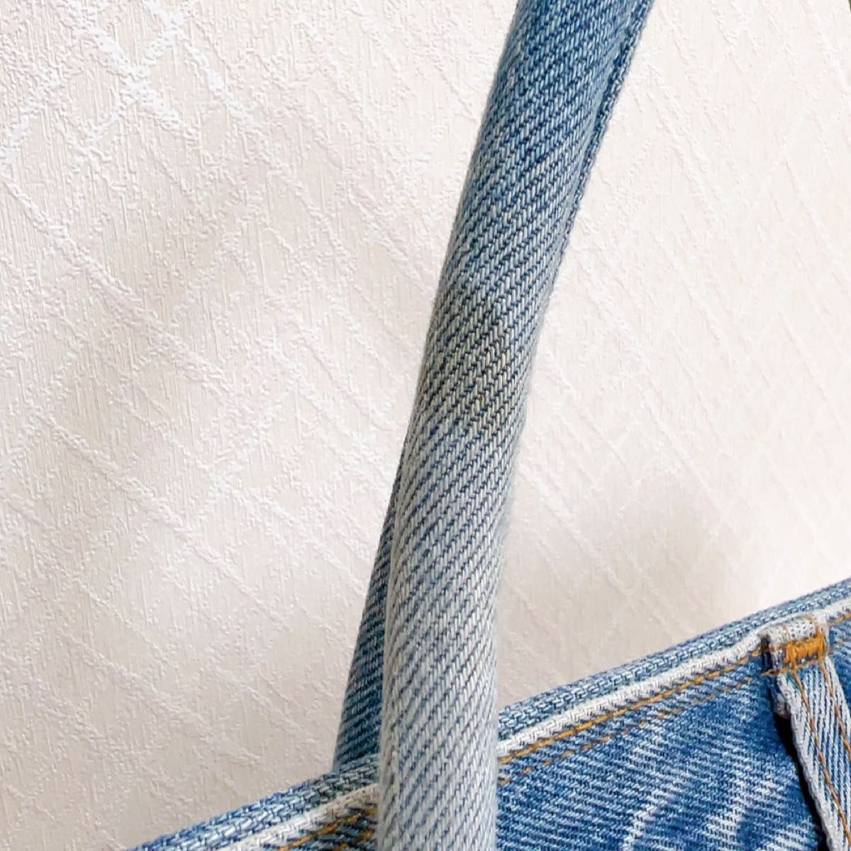 リーバイス LEVI'S 501xx リメイク トートバッグ デニム 大容量 リーバイス LEVI'S 501xx リメイク トートバッグ デニム 大容量