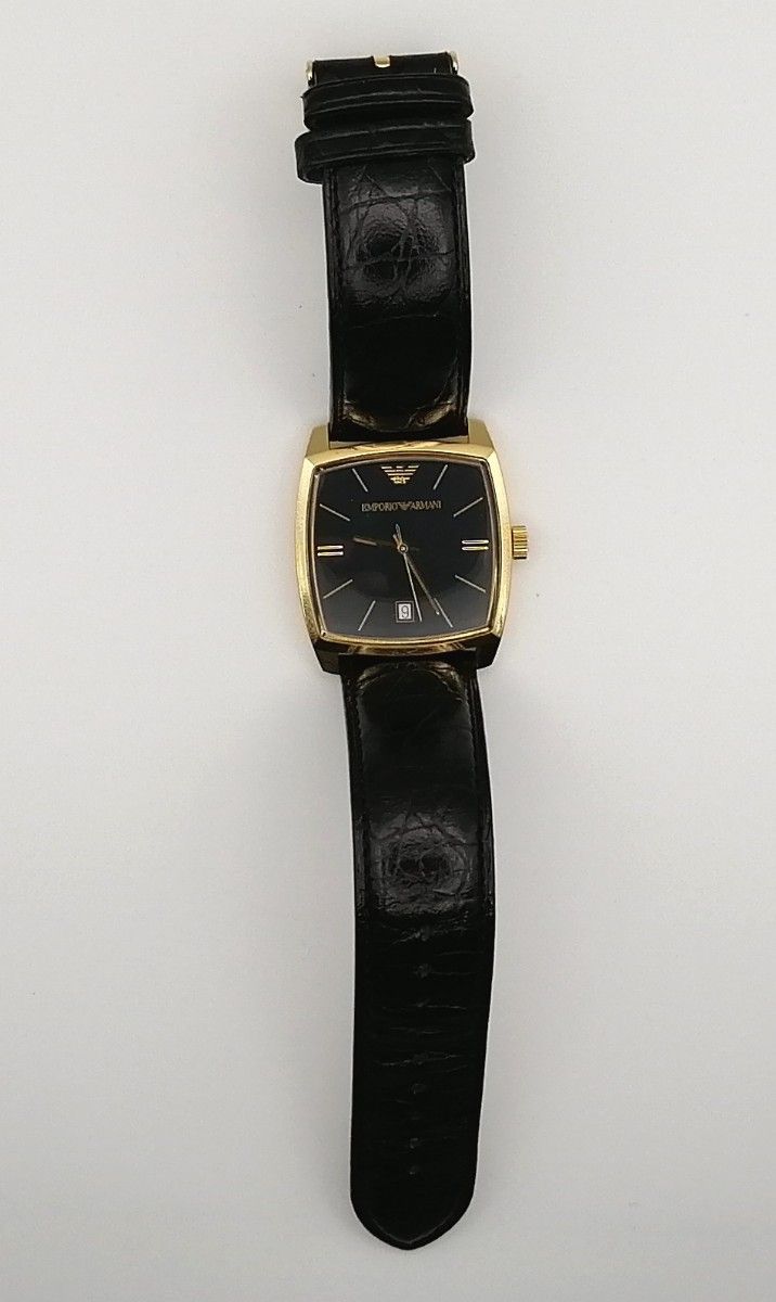 EMPORIO ARMANI AR-0305 腕時計 クォーツ|Yahoo!フリマ(旧 EMPORIO ARMANI AR-0305 腕時計 クォーツ|Yahoo!フリマ(旧