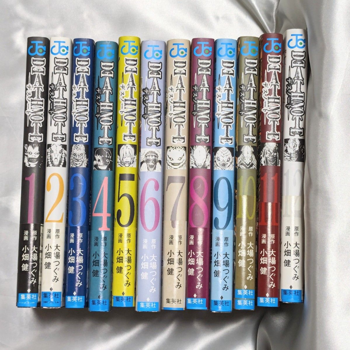 コミック】プラチナエンド（全14巻） | 小畑 健 |本 | 通販