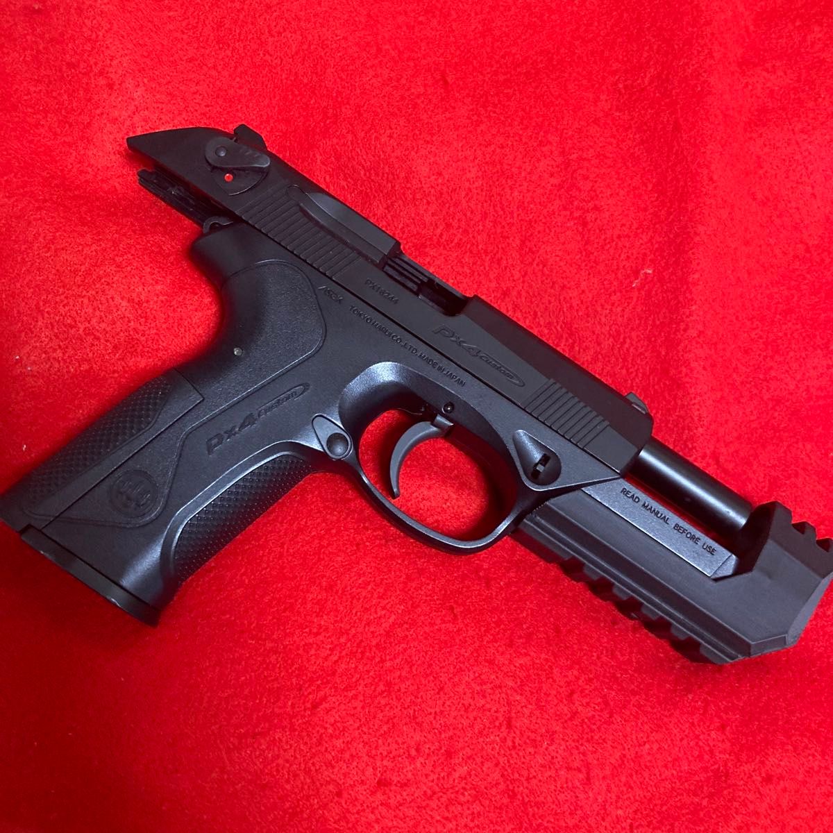 マルイ PX4用 コンペンセイター|Yahoo!フリマ(旧PayPayフリマ) マルイ PX4用 コンペンセイター|Yahoo!フリマ(旧PayPayフリマ)