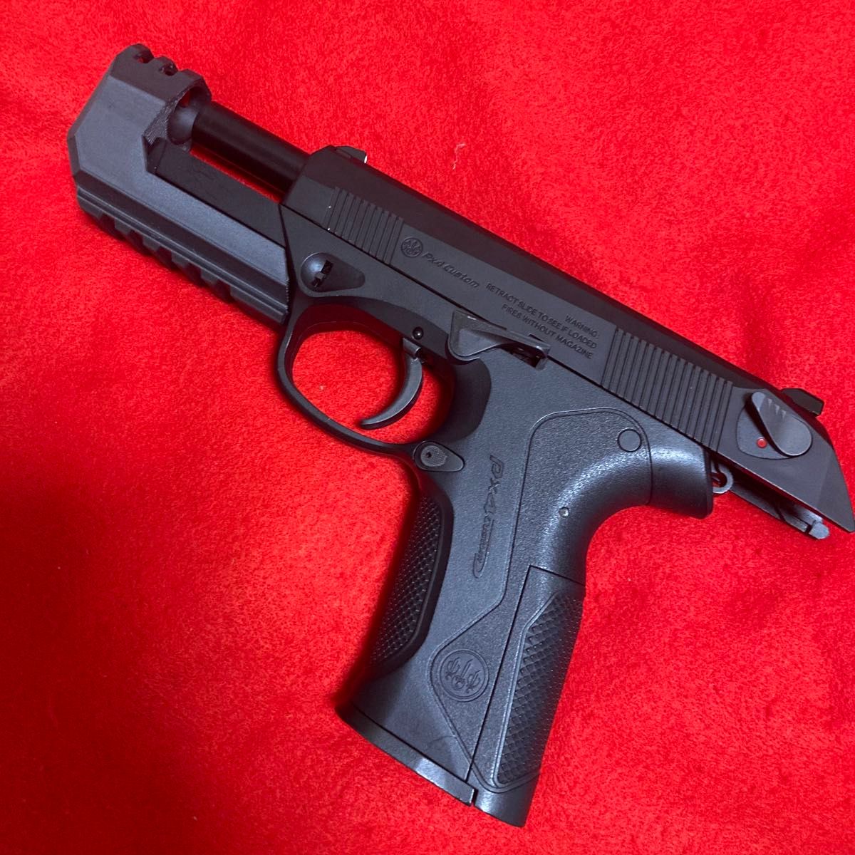 マルイ PX4用 コンペンセイター|Yahoo!フリマ(旧PayPayフリマ) マルイ PX4用 コンペンセイター|Yahoo!フリマ(旧PayPayフリマ)