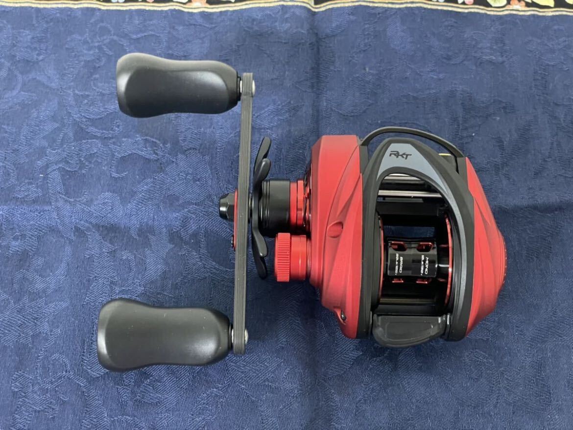 Yahoo!オークション - 未使用に近い Abu Garcia アブガルシア Yahoo!オークション - 未使用に近い Abu Garcia アブガルシア
