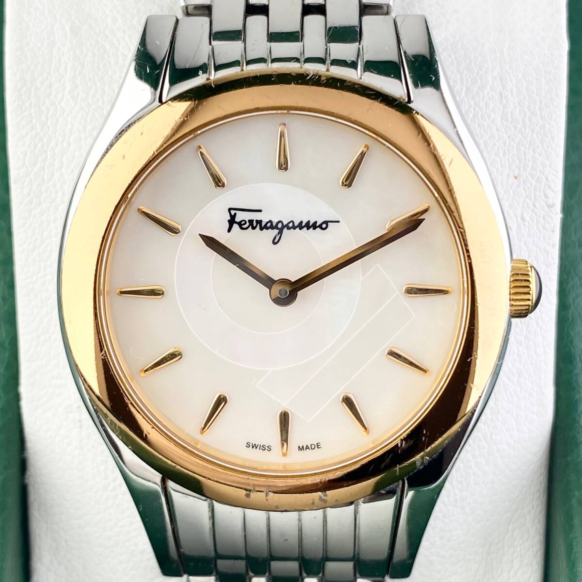 Yahoo!オークション - Ferragamoフェラガモ 腕時計 メンズ FG4 Yahoo!オークション - Ferragamoフェラガモ 腕時計 メンズ FG4