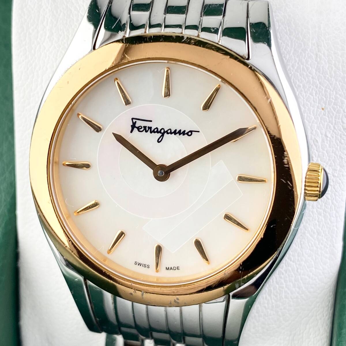Yahoo!オークション - Ferragamoフェラガモ 腕時計 メンズ FG4 Yahoo!オークション - Ferragamoフェラガモ 腕時計 メンズ FG4