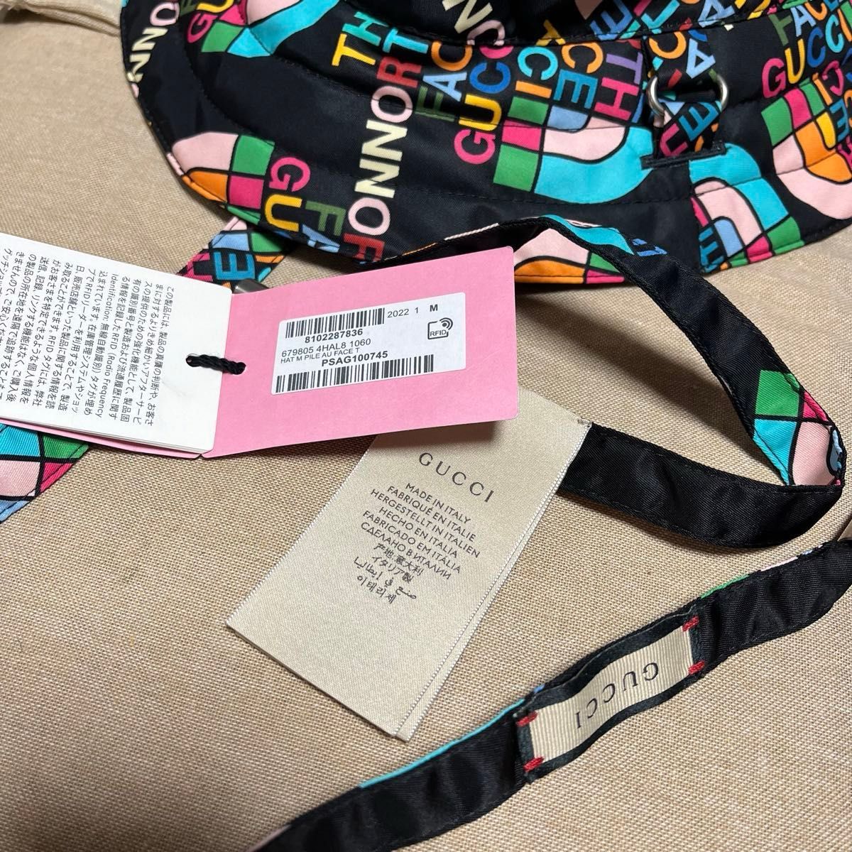 gucci ノースフェイス バケットハット グッチ M 新品正規|Yahoo gucci ノースフェイス バケットハット グッチ M 新品正規|Yahoo